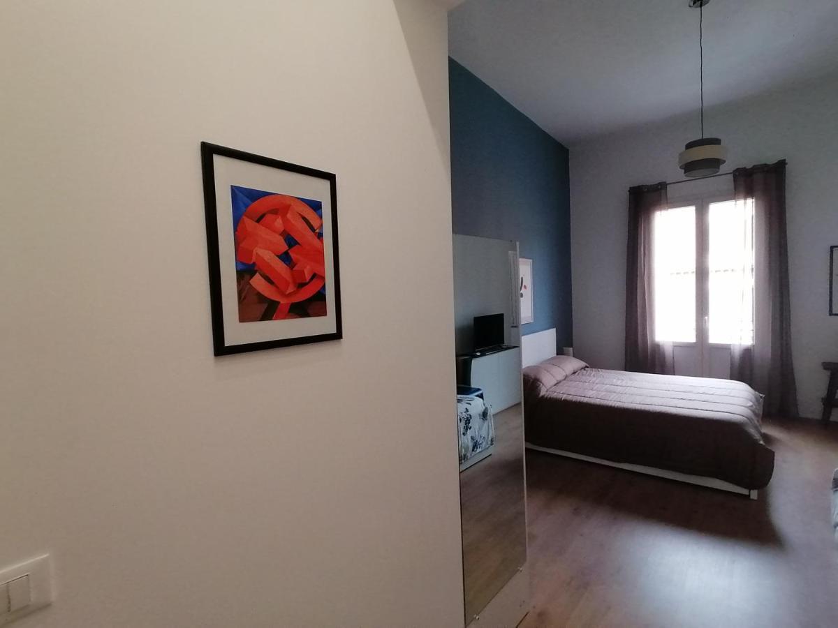 Casa Errante Apartment Palermo Exterior photo