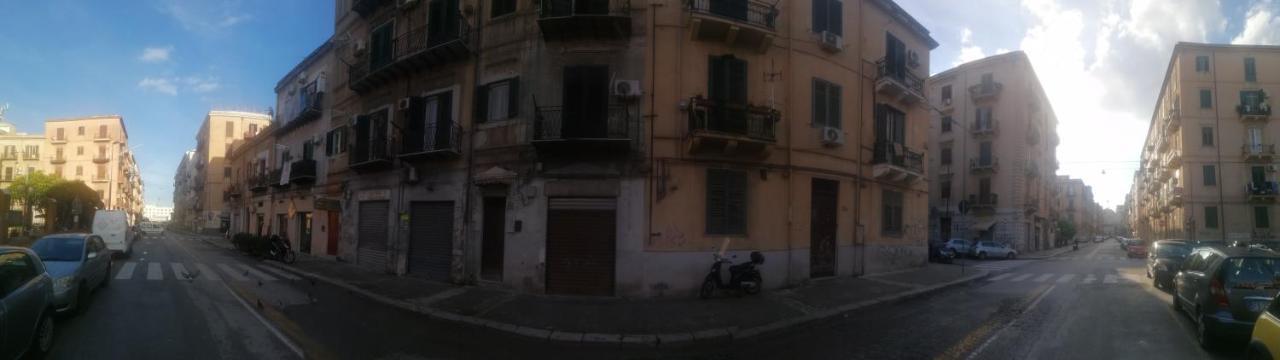 Casa Errante Apartment Palermo Exterior photo