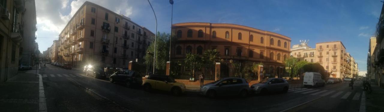 Casa Errante Apartment Palermo Exterior photo